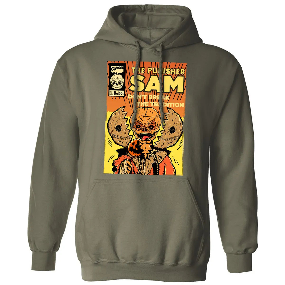 Classic Unisex Hoodie - 12EHLVM4
