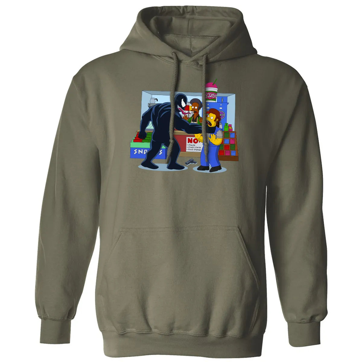 Classic Unisex Hoodie - KFU461HG