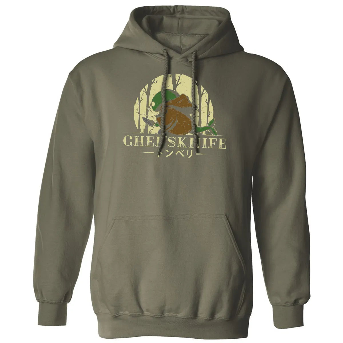 Classic Unisex Hoodie - T7FPF7KE