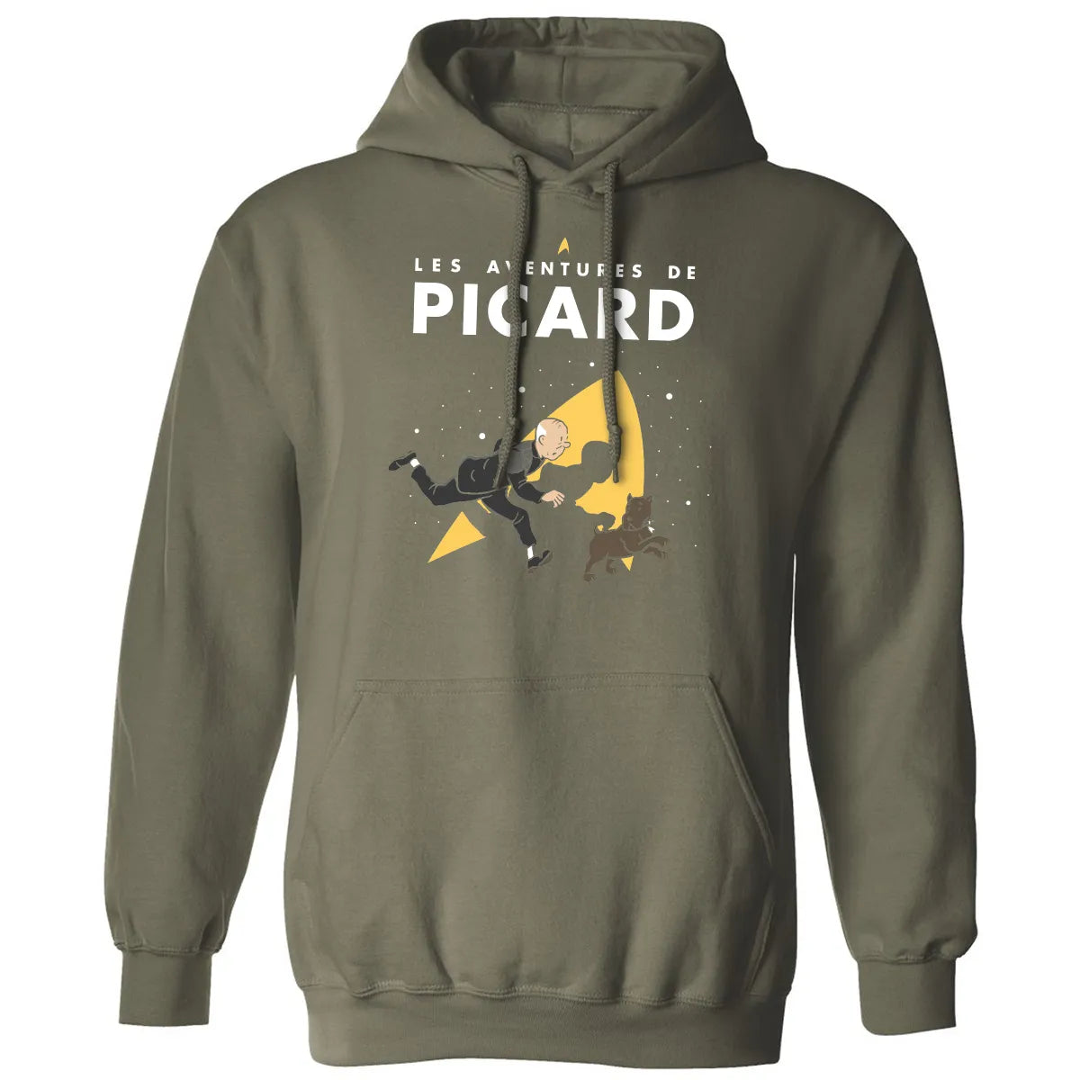 Classic Unisex Hoodie - Q61ZCJGE