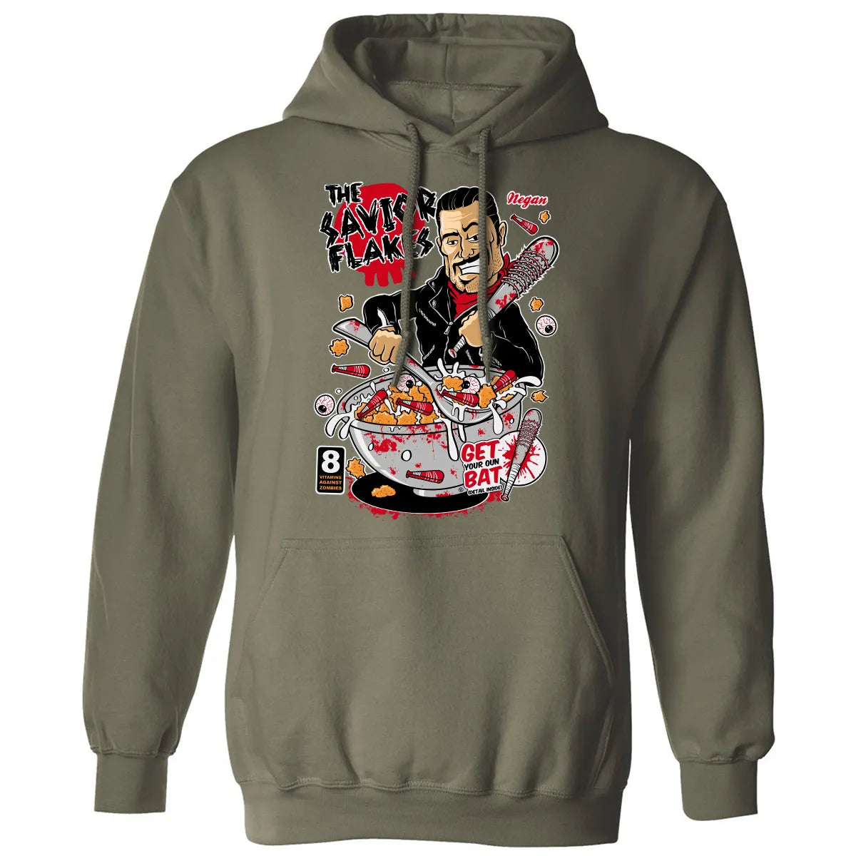 Classic Unisex Hoodie - UZKY91TG