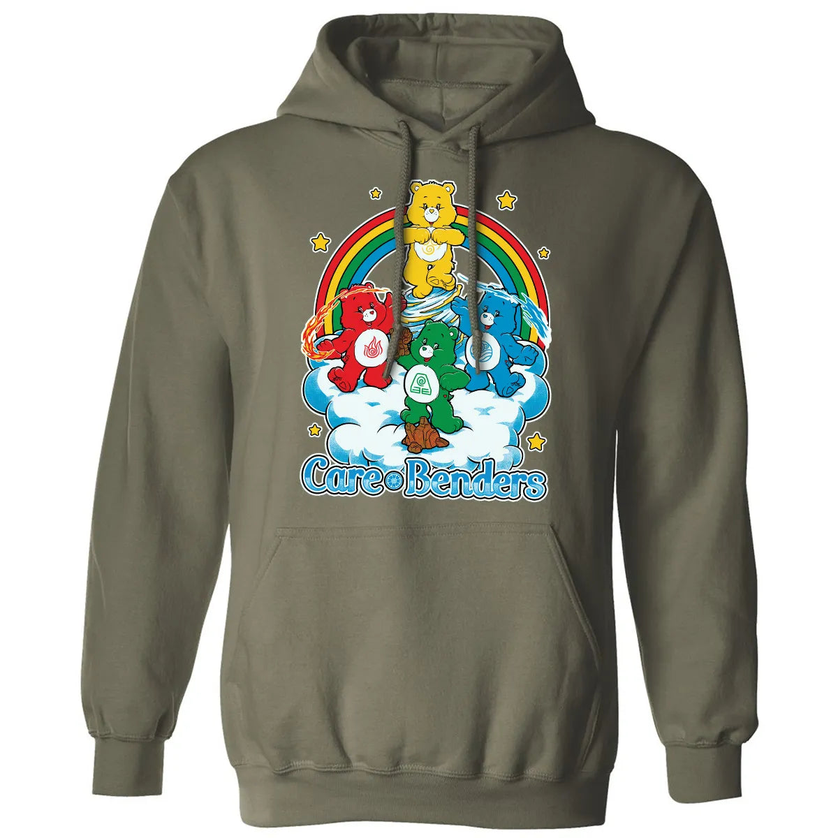 Classic Unisex Hoodie - 1DK1TP52