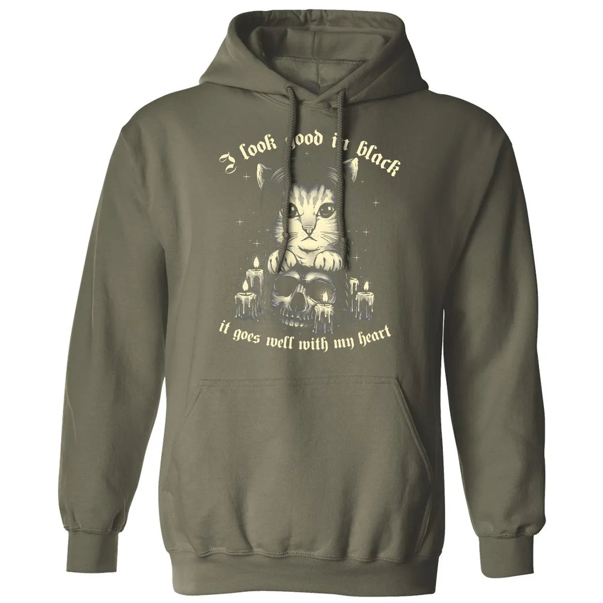 Classic Unisex Hoodie - NDZS39HR