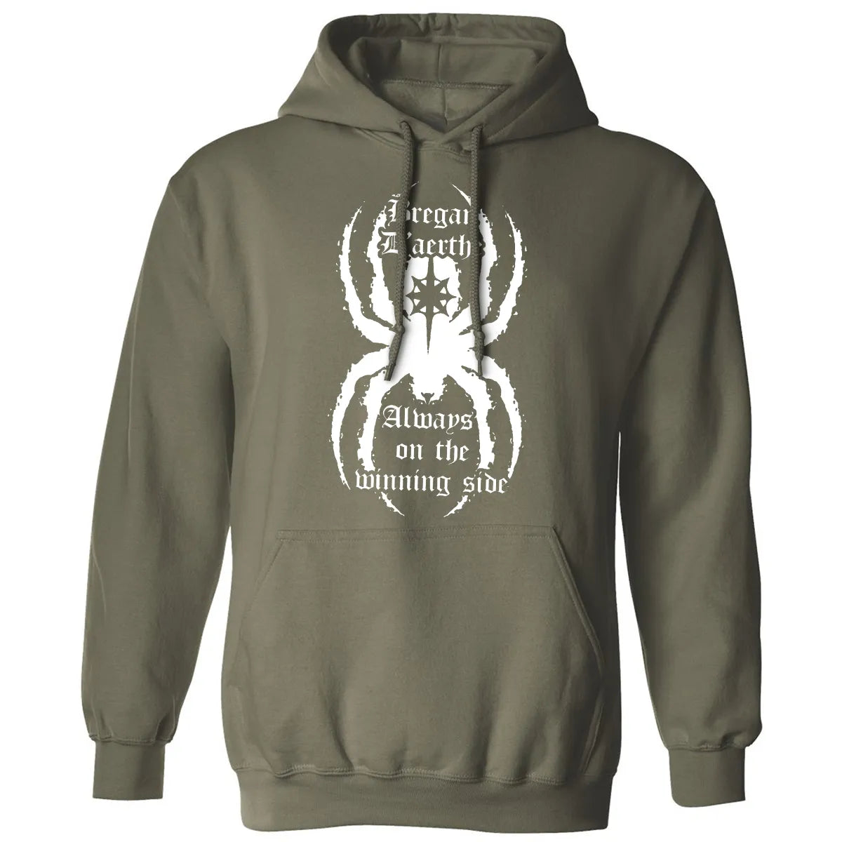 Classic Unisex Hoodie - 93E3A926