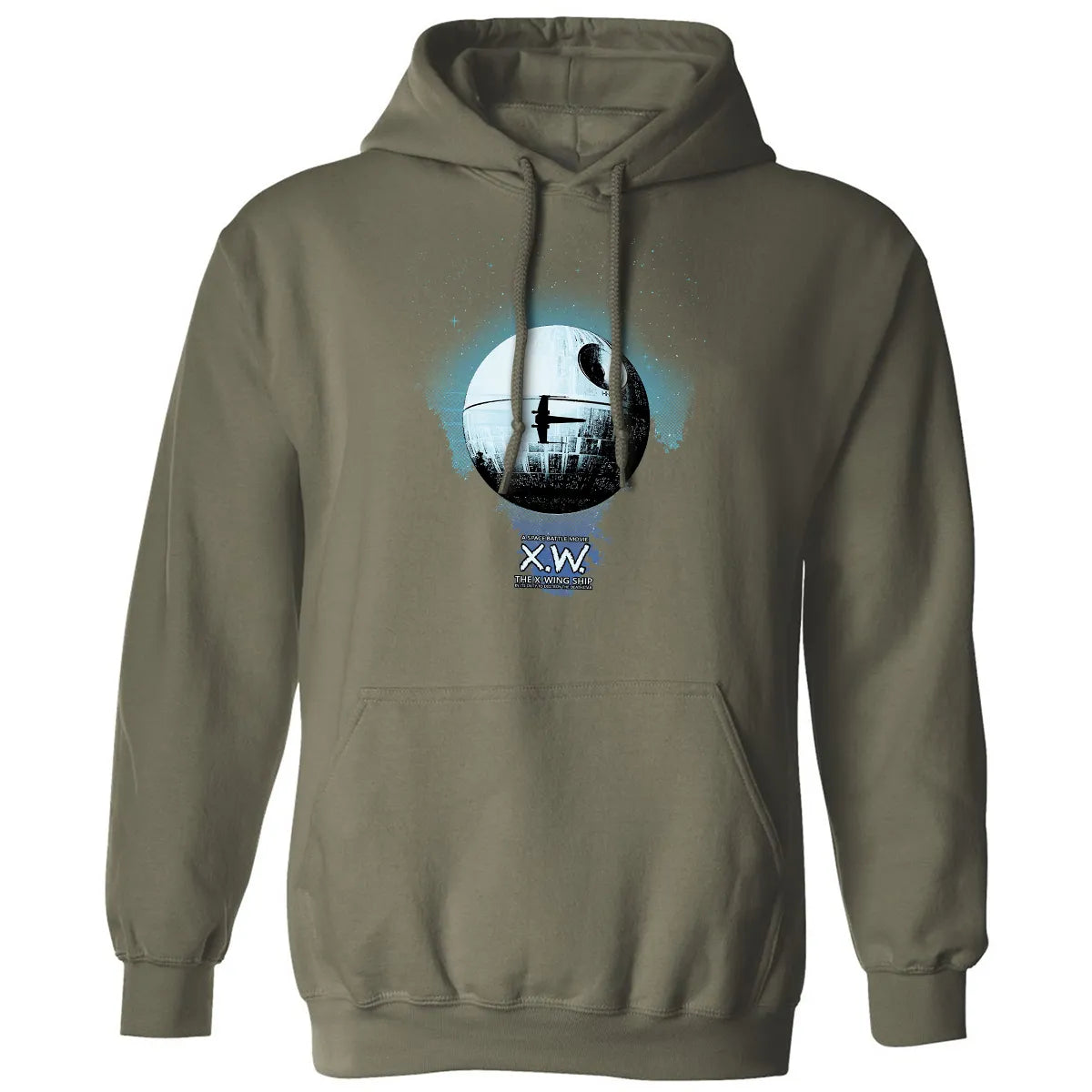Classic Unisex Hoodie - 6HT5E6TQ
