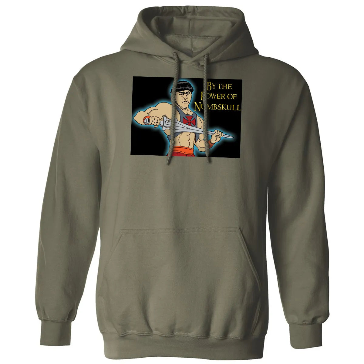 Classic Unisex Hoodie - JR82LB95