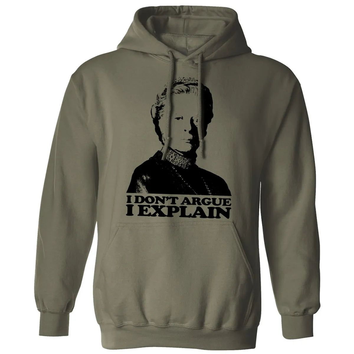 Classic Unisex Hoodie - MADTZNR5