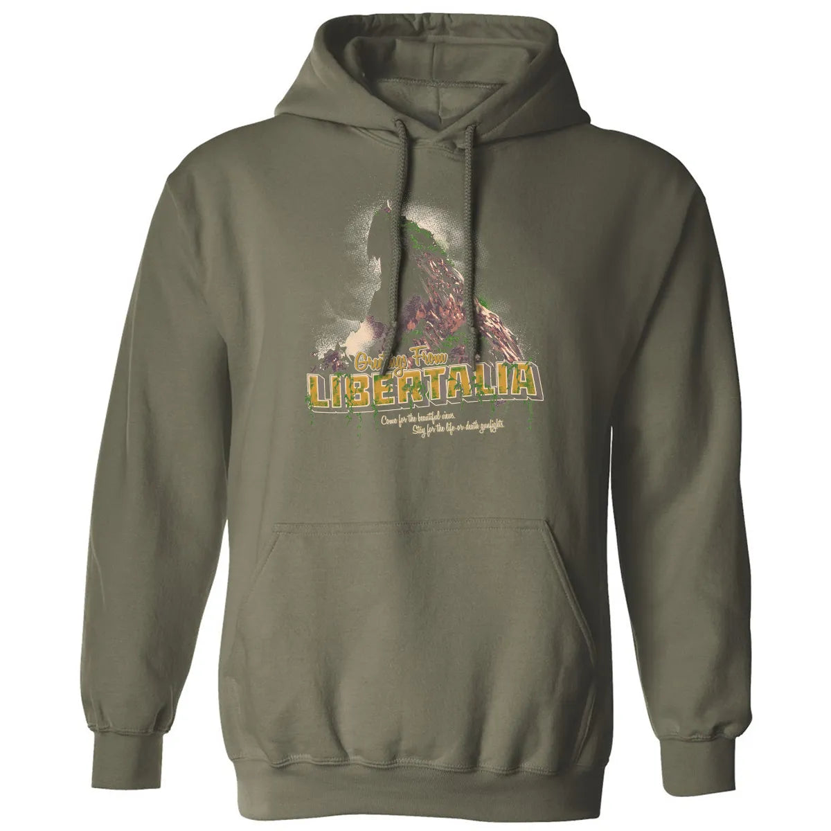 Classic Unisex Hoodie - KCJYLBGJ