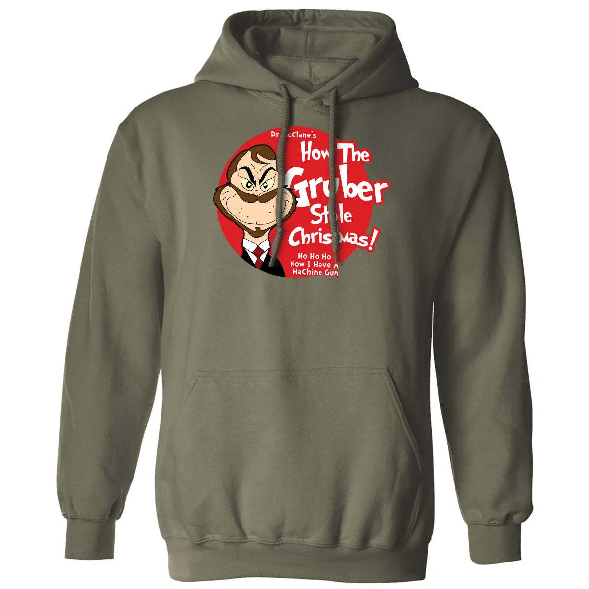 Classic Unisex Hoodie - 1YL1AXUD
