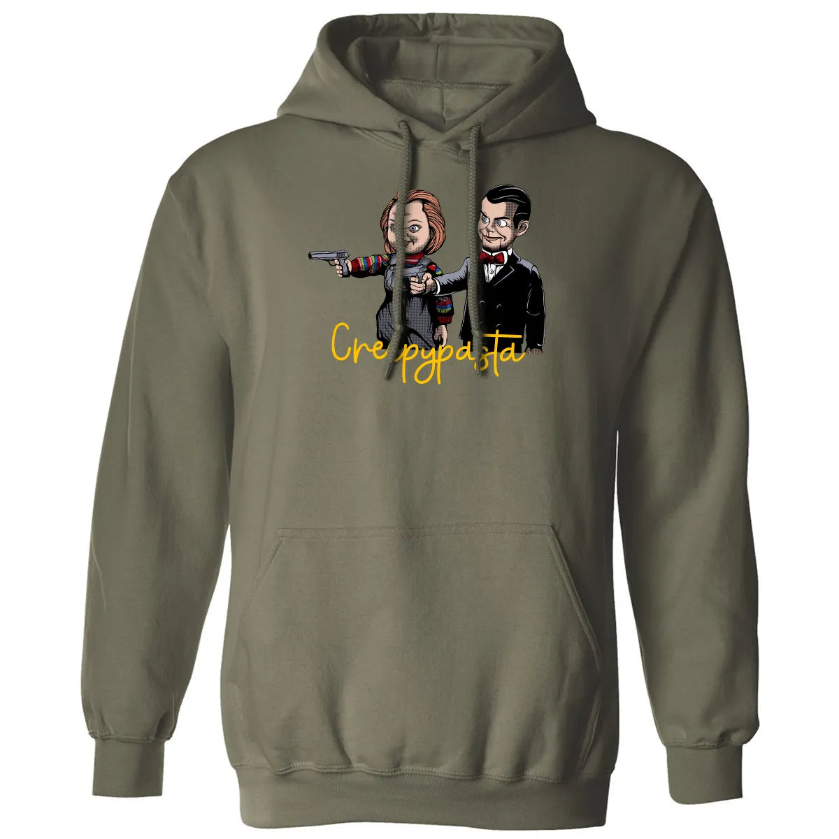 Classic Unisex Hoodie - K81Z2WNG