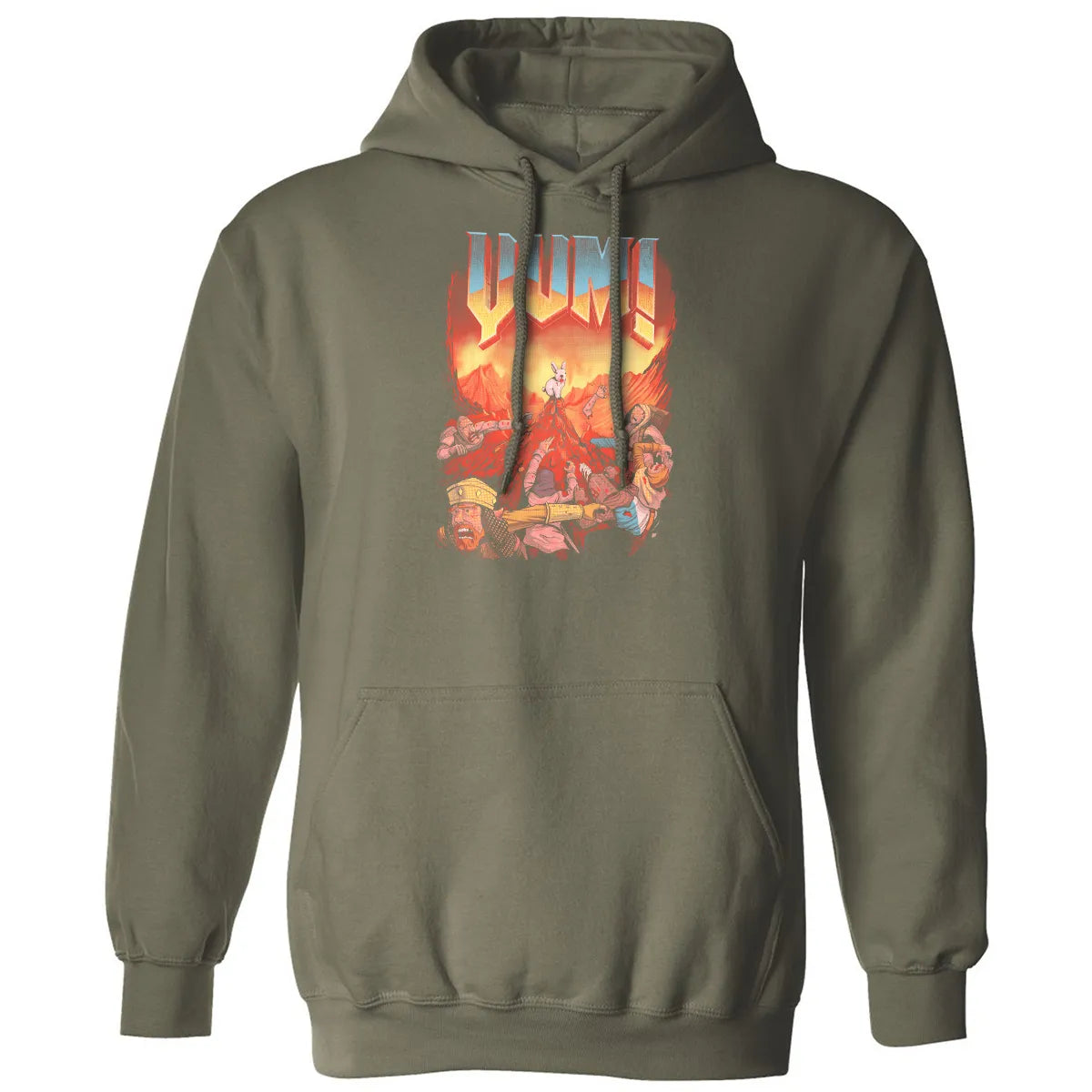 Classic Unisex Hoodie - CYAG9SB6