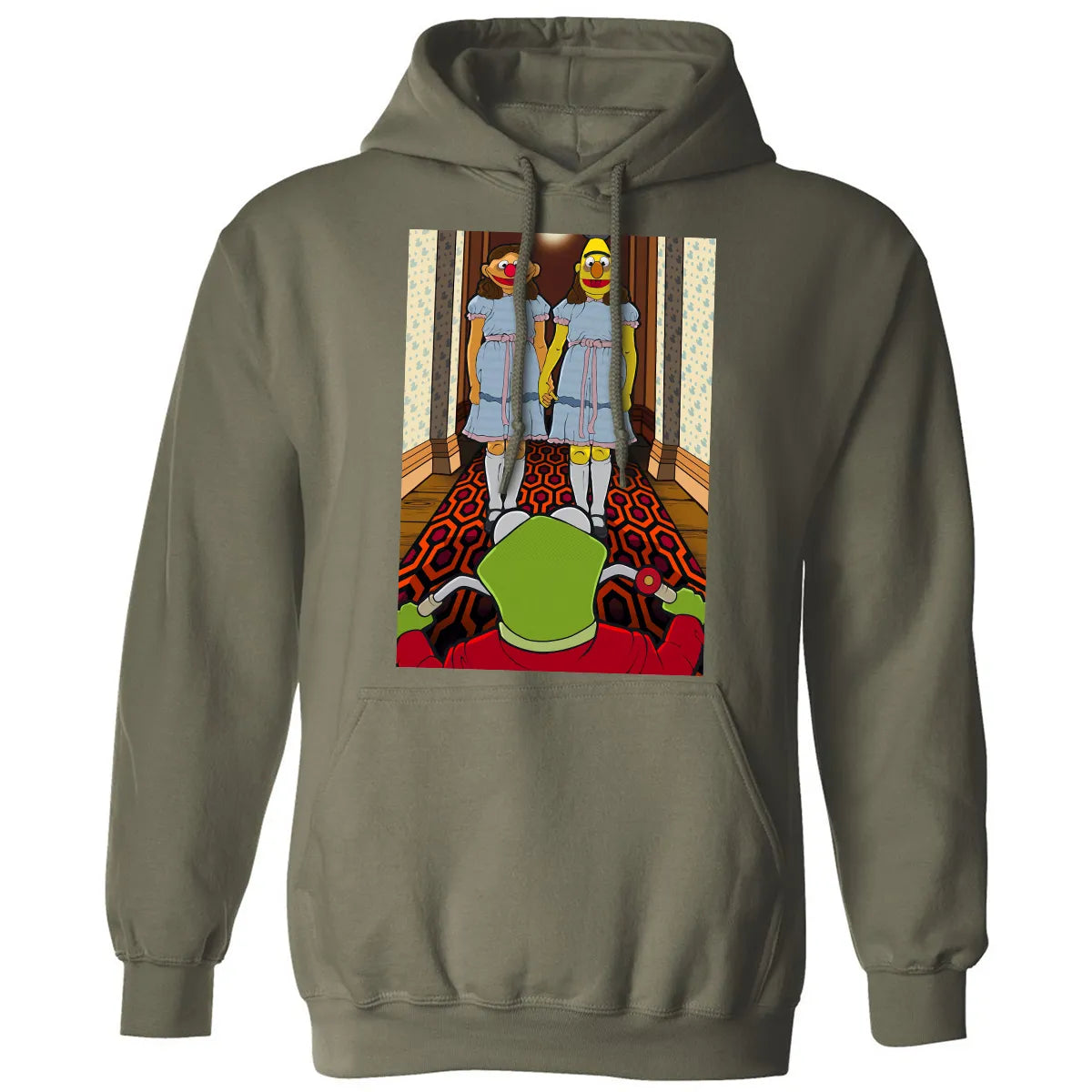 Classic Unisex Hoodie - 6ZWR9XDB