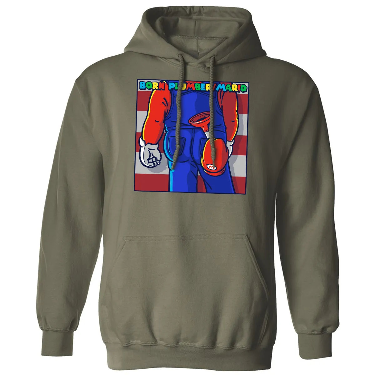 Classic Unisex Hoodie - NBXA7W53