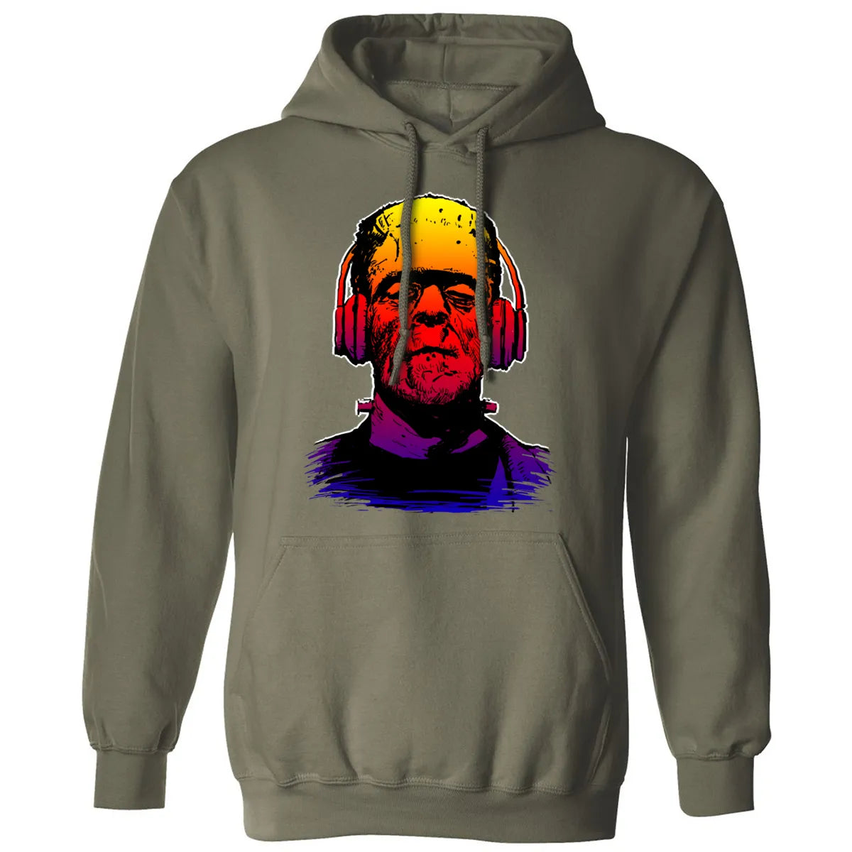 Classic Unisex Hoodie - 545YAAXH