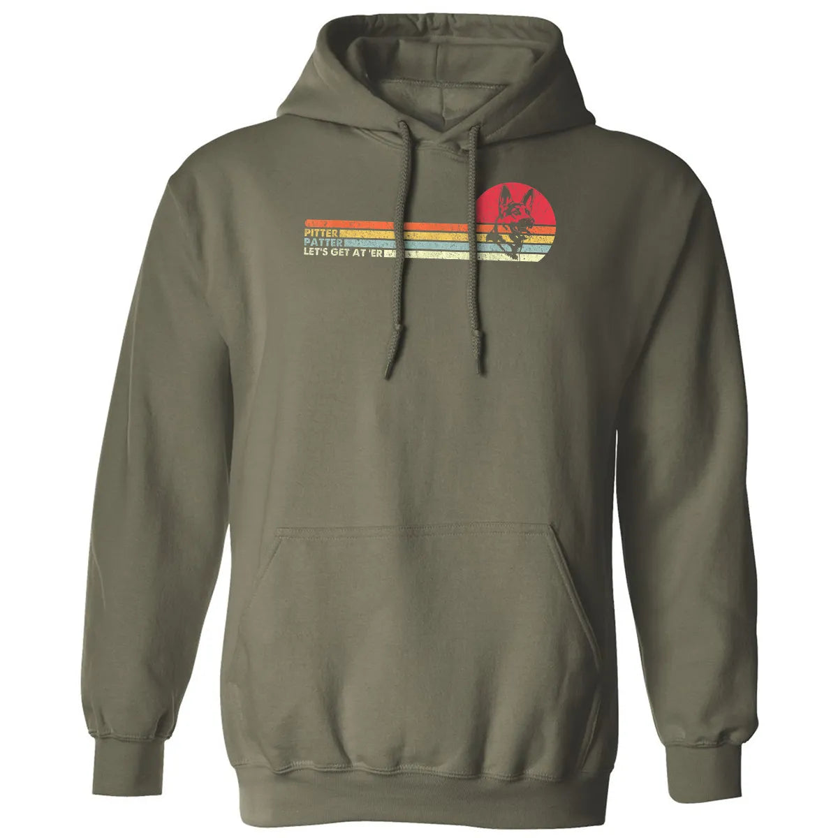 Classic Unisex Hoodie - CDBQEVES