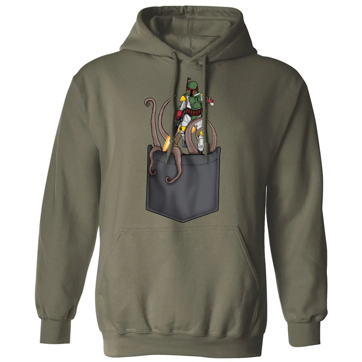 Classic Unisex Hoodie - W35D6H6M