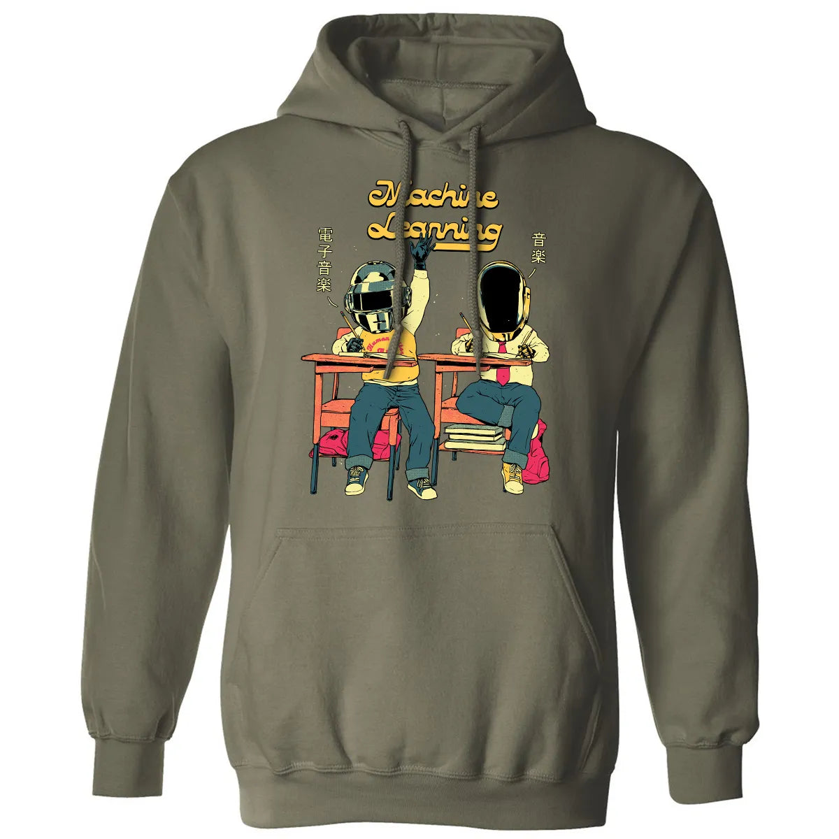 Classic Unisex Hoodie - 78VNXM49