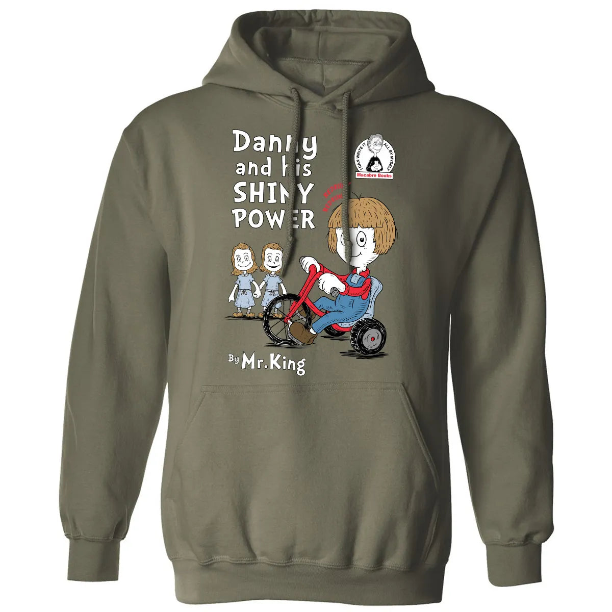 Classic Unisex Hoodie - V8SH2GZY
