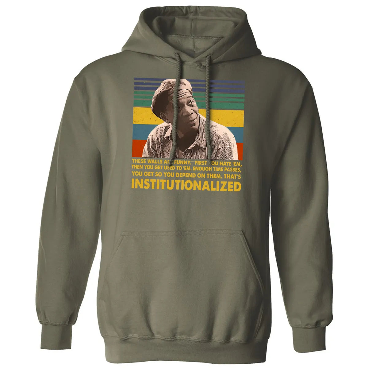 Classic Unisex Hoodie - XEUVXGZM