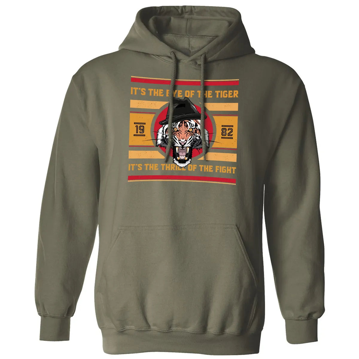 Classic Unisex Hoodie - T2MVH6JN