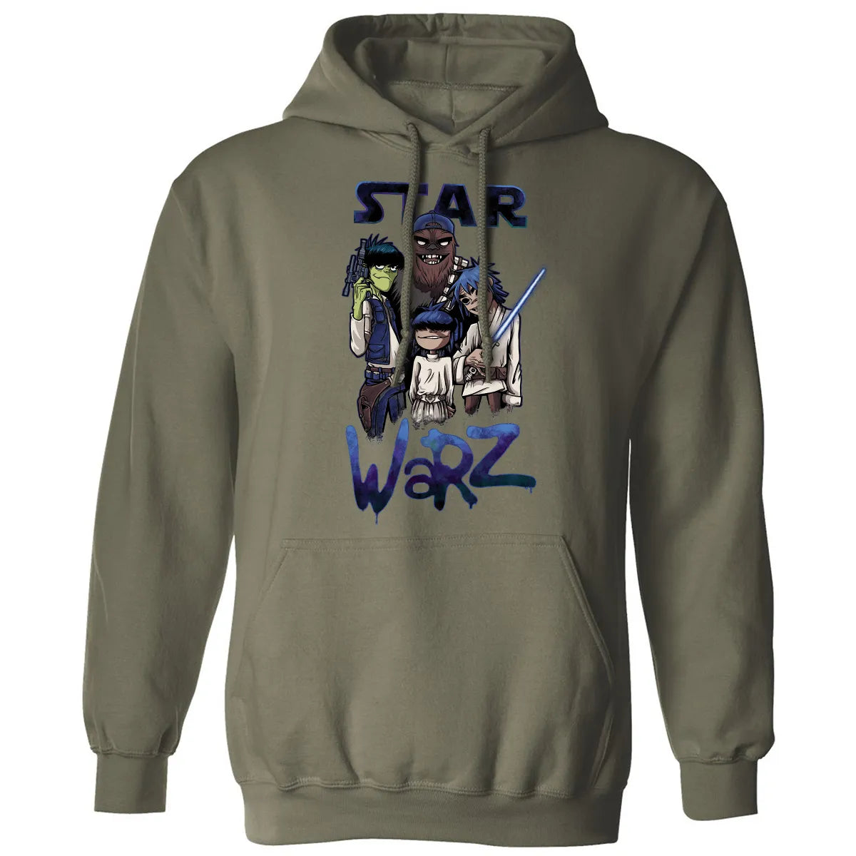 Classic Unisex Hoodie - V3KRKNB9