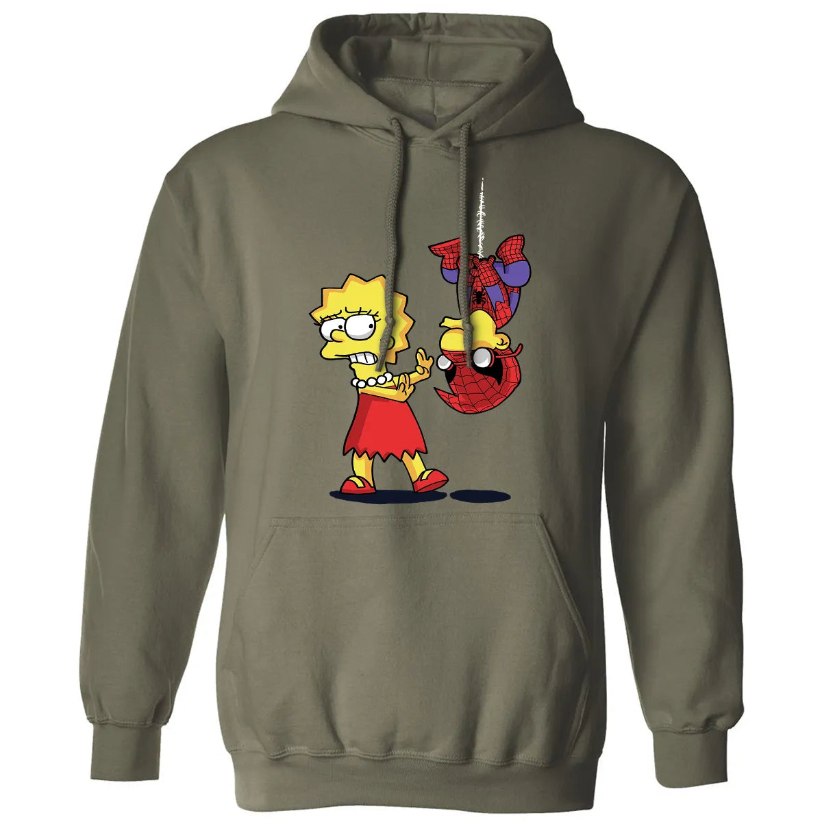 Classic Unisex Hoodie - RVBD6RV8