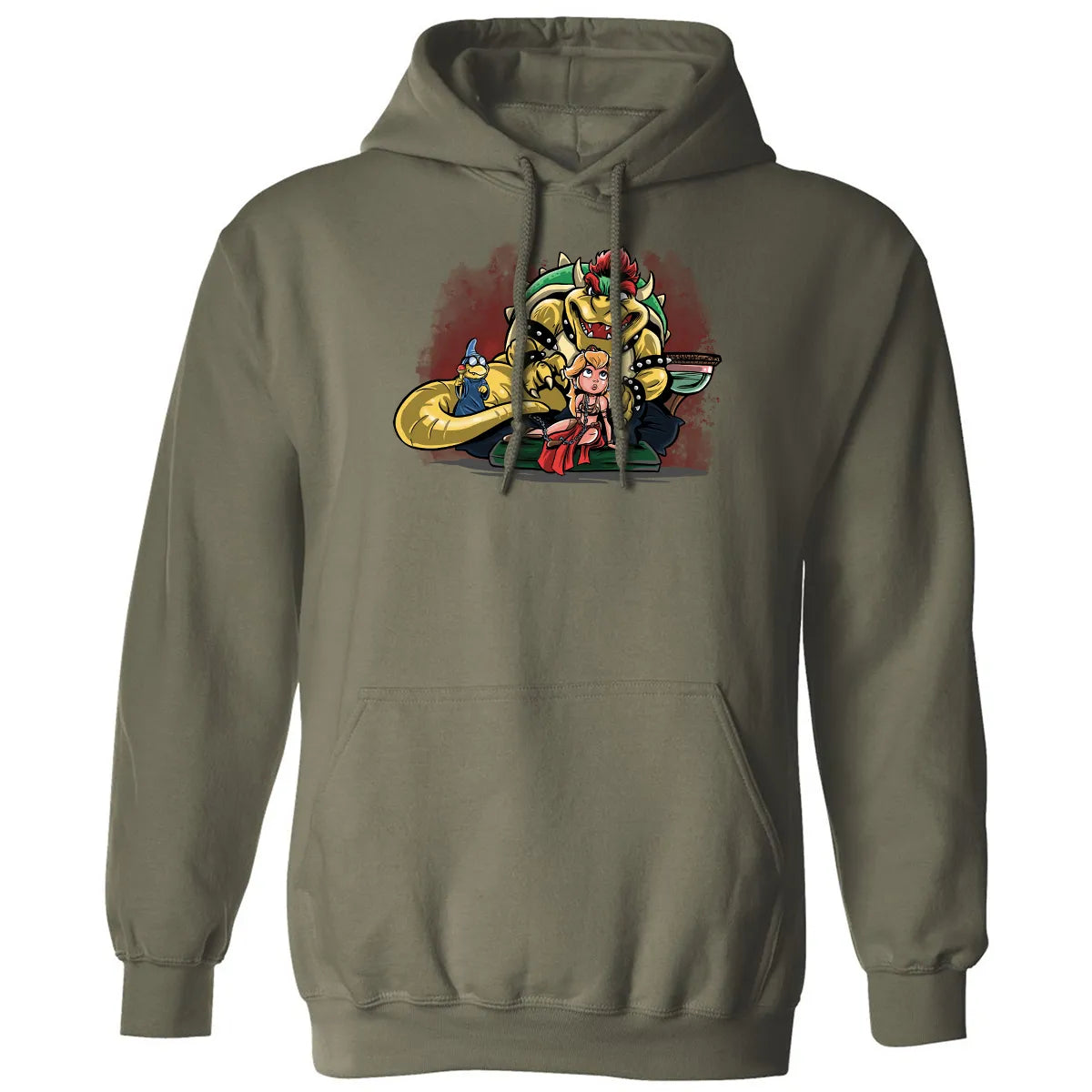 Classic Unisex Hoodie - LDGYFFJJ