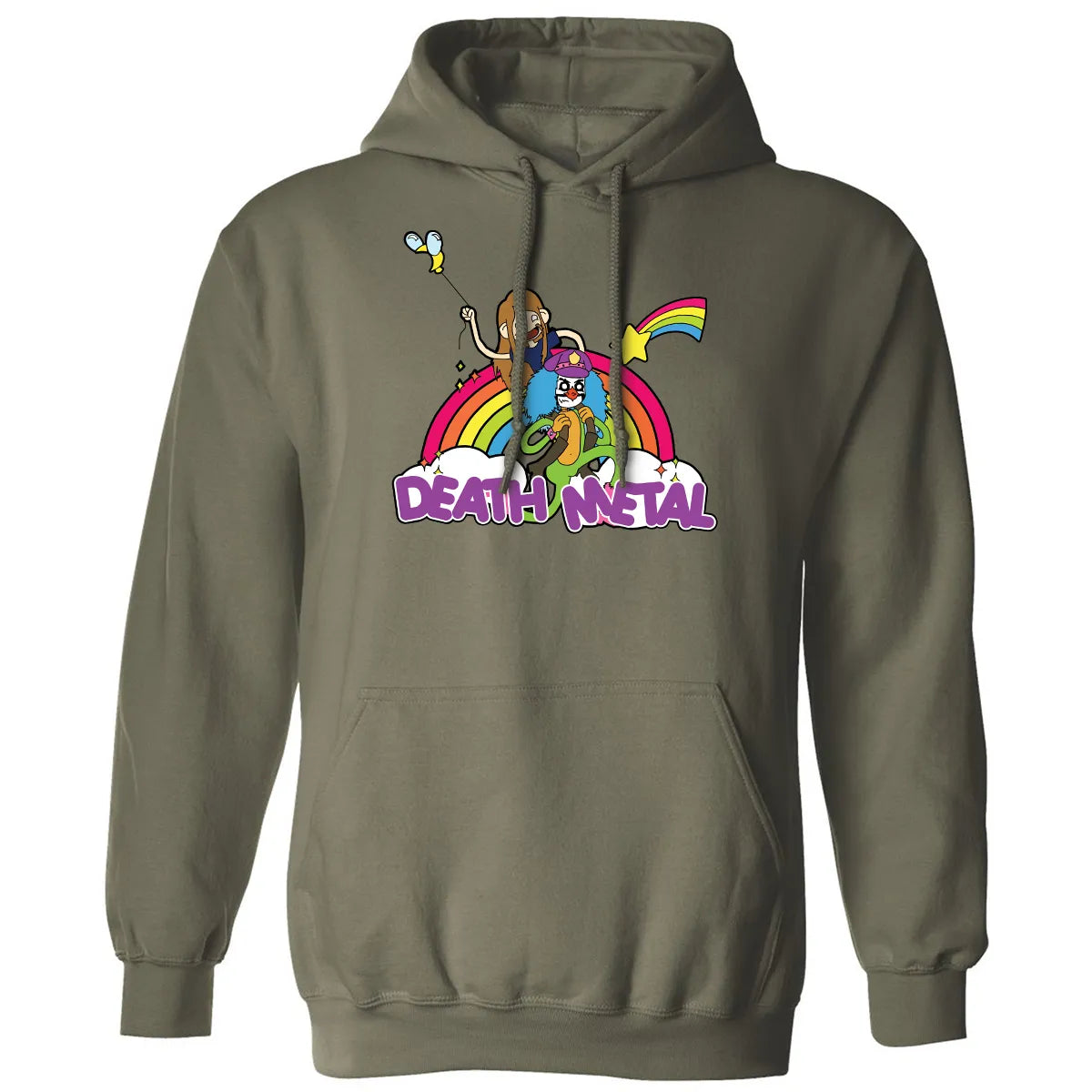 Classic Unisex Hoodie - HP79RXDJ