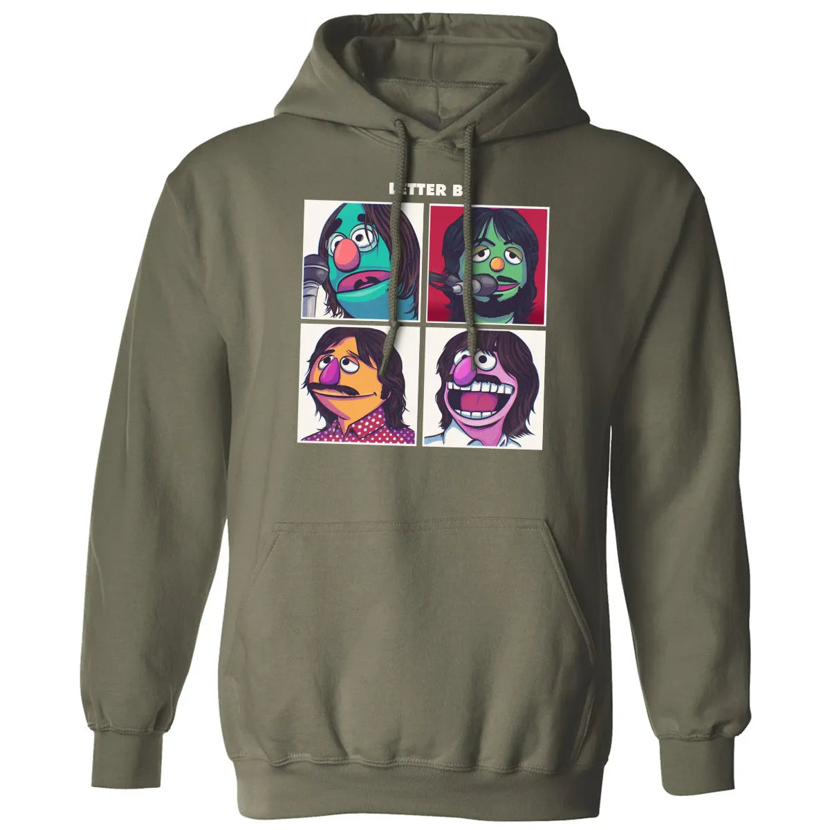 Classic Unisex Hoodie - BKVZ1GKB