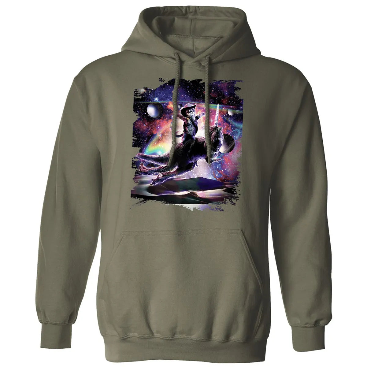 Classic Unisex Hoodie - 4Q8XFT3D