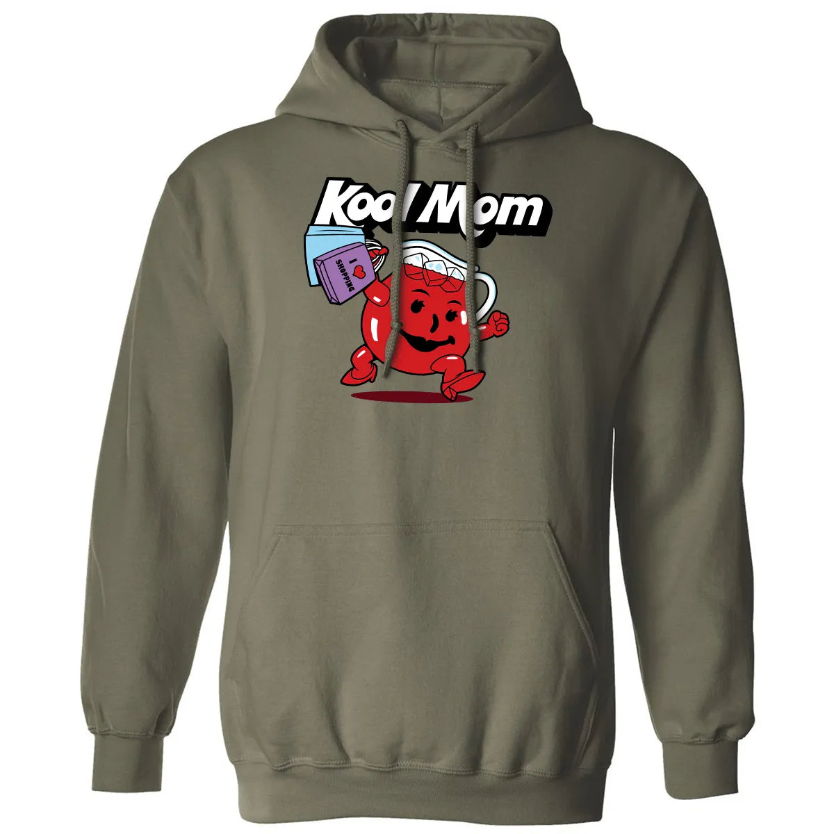 Classic Unisex Hoodie - ZQKJ1SE2