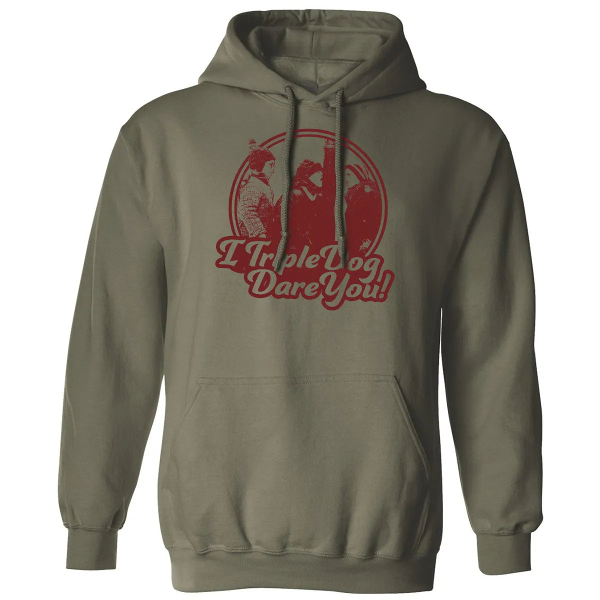 Classic Unisex Hoodie - NPGBRTJE