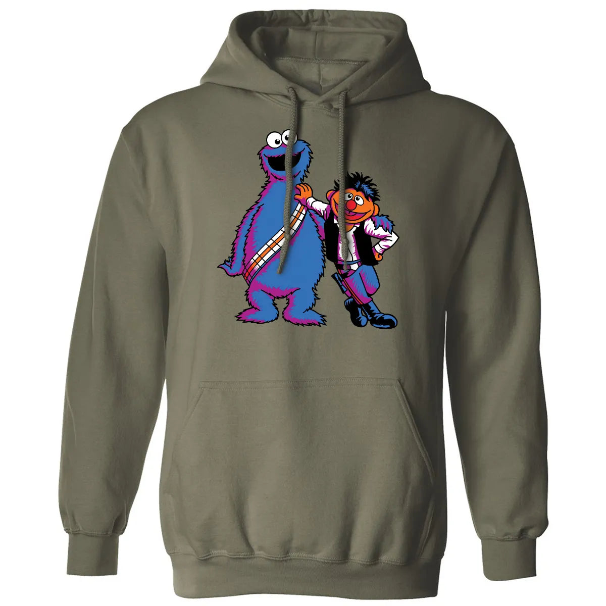 Classic Unisex Hoodie - 7WLN6PSX