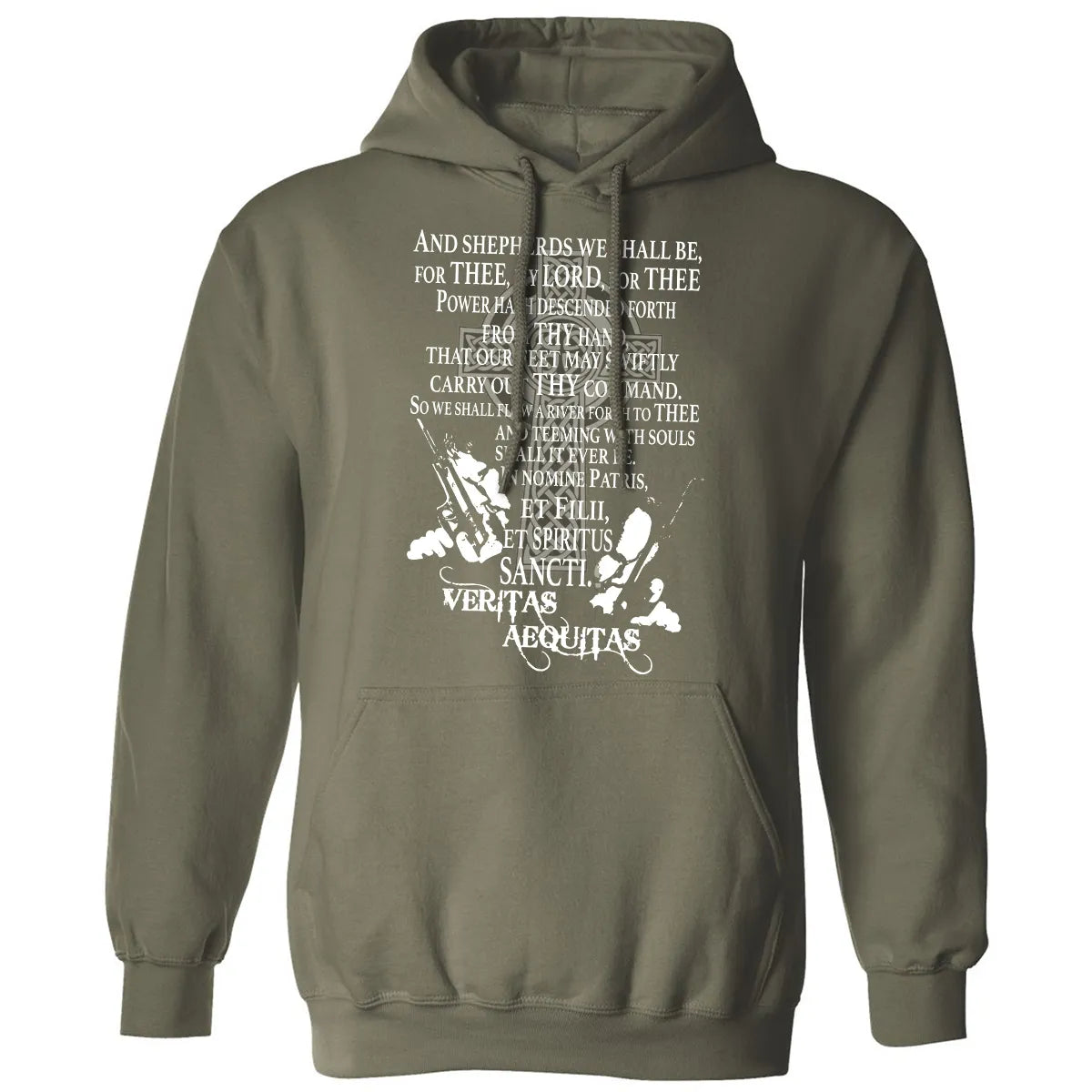 Classic Unisex Hoodie - P9J9S464