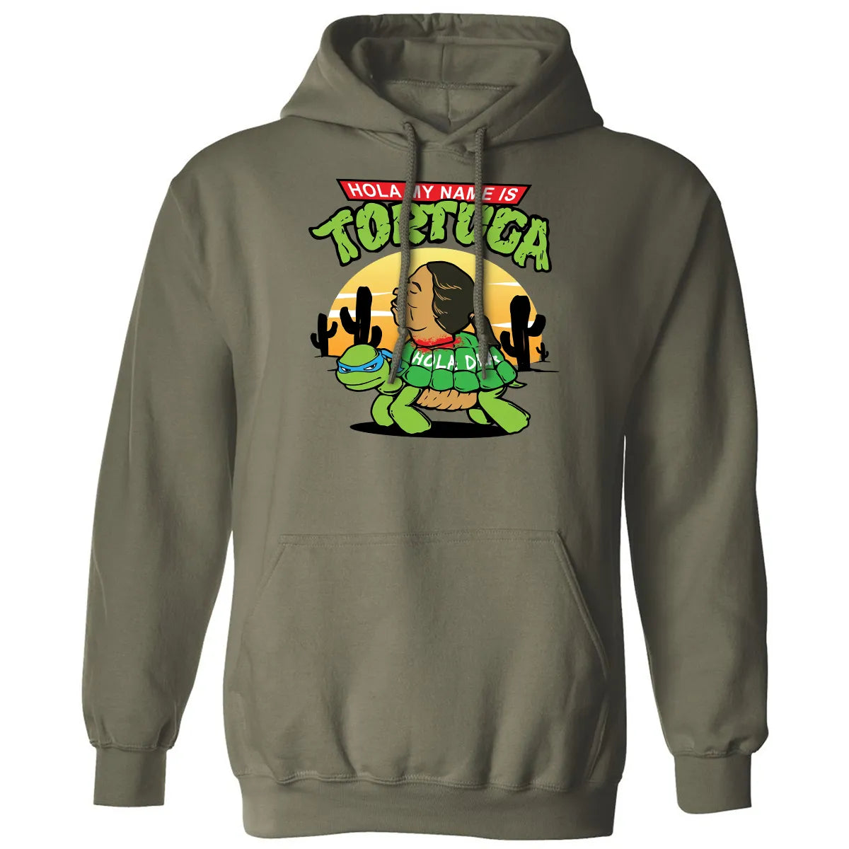 Classic Unisex Hoodie - 2JPPPP7S