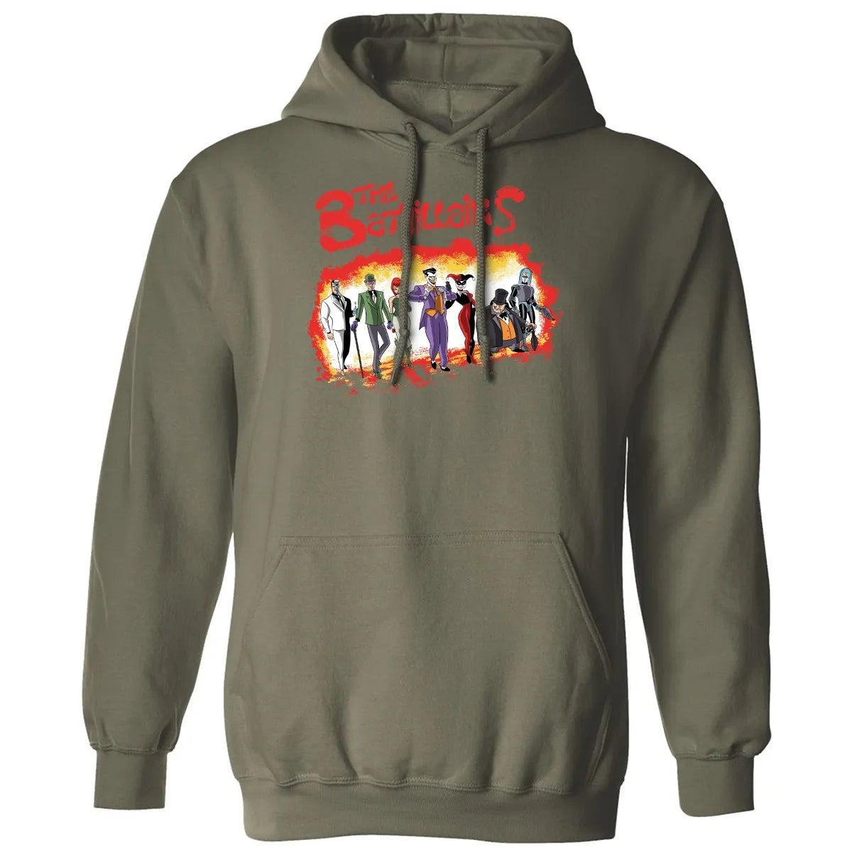 Classic Unisex Hoodie - 318VCXQW
