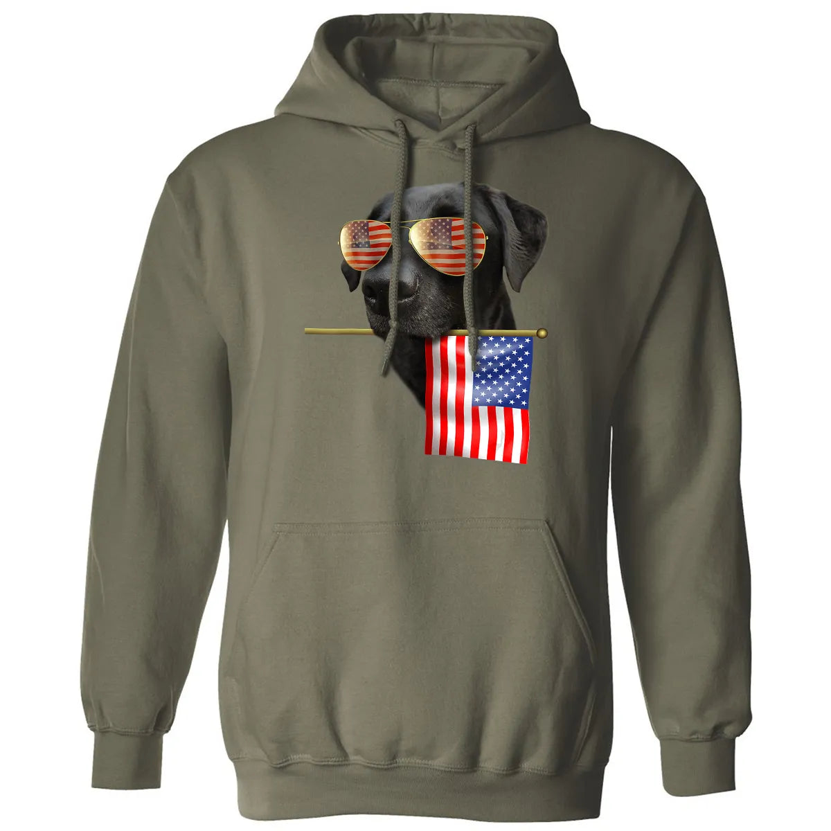 Classic Unisex Hoodie - P54WA7RR
