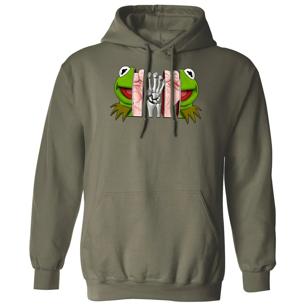 Classic Unisex Hoodie - AL6GVQE7