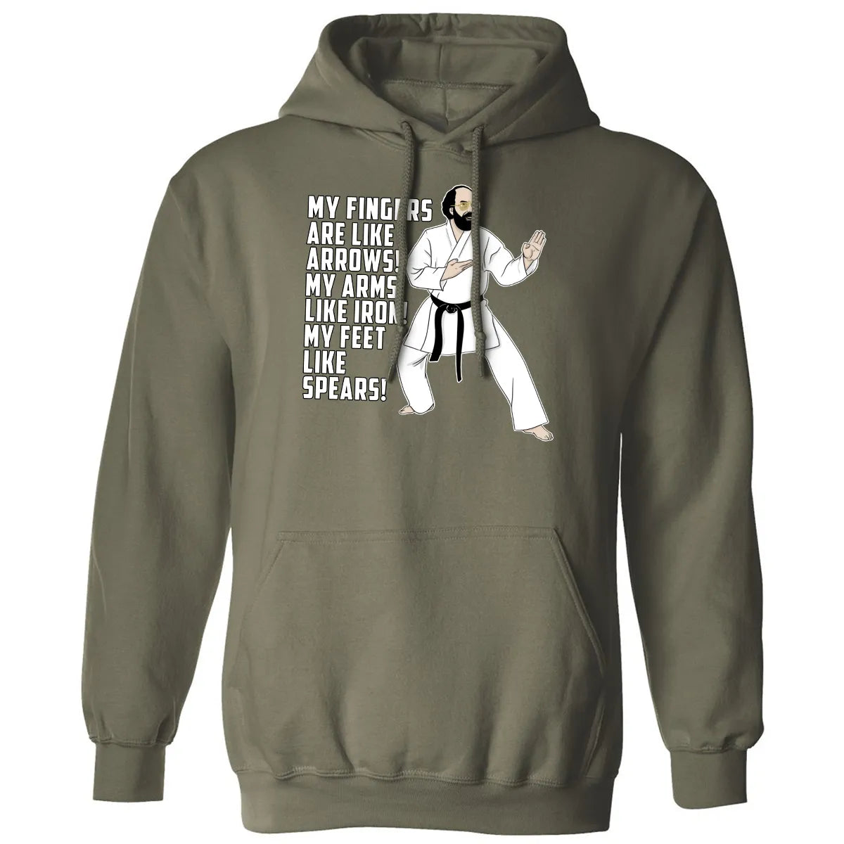 Classic Unisex Hoodie - D9R6REVP