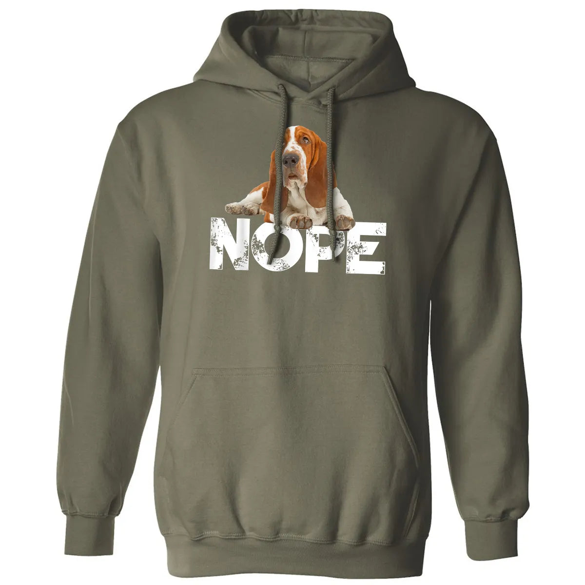 Classic Unisex Hoodie - 44F5DAQQ