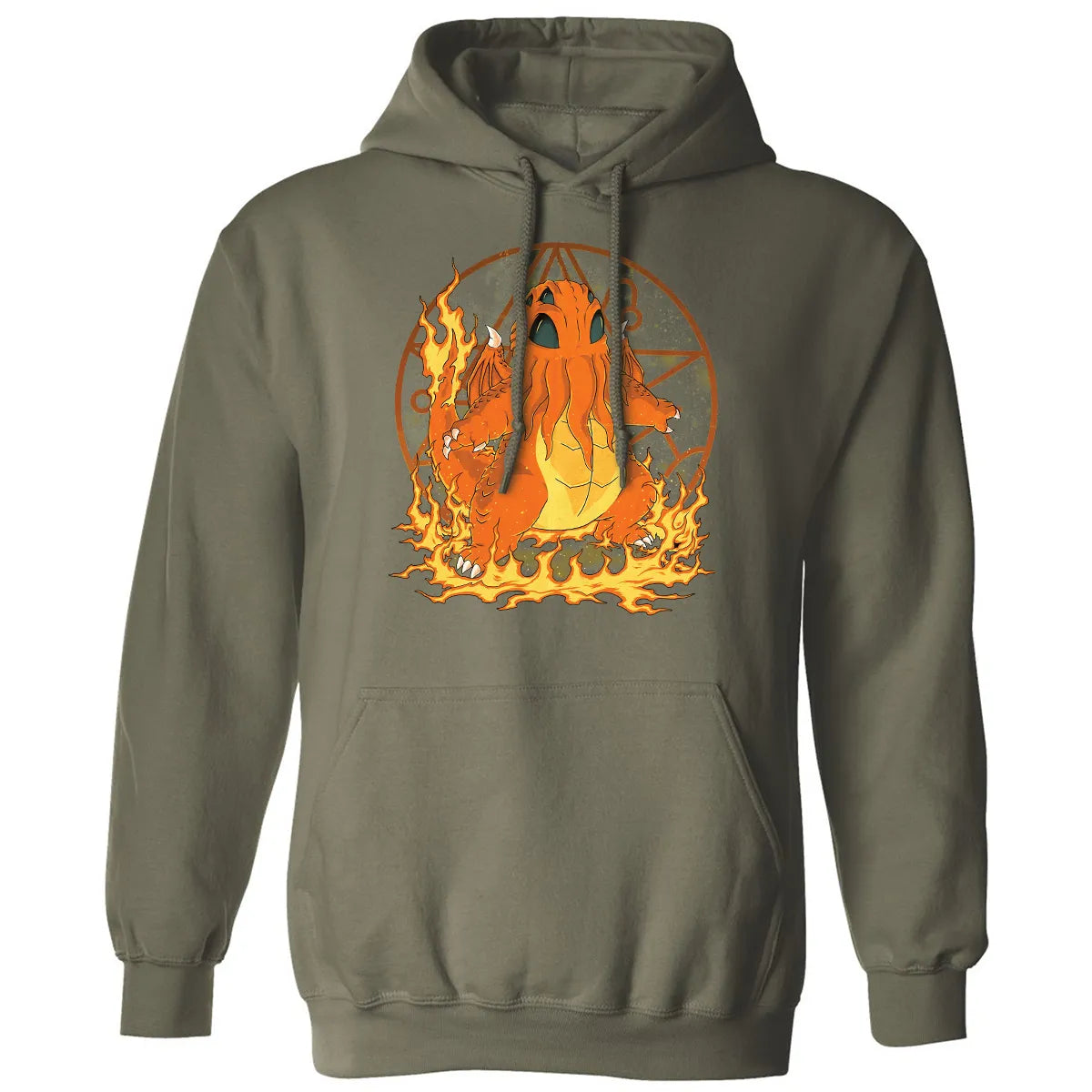 Classic Unisex Hoodie - JVPQN31K