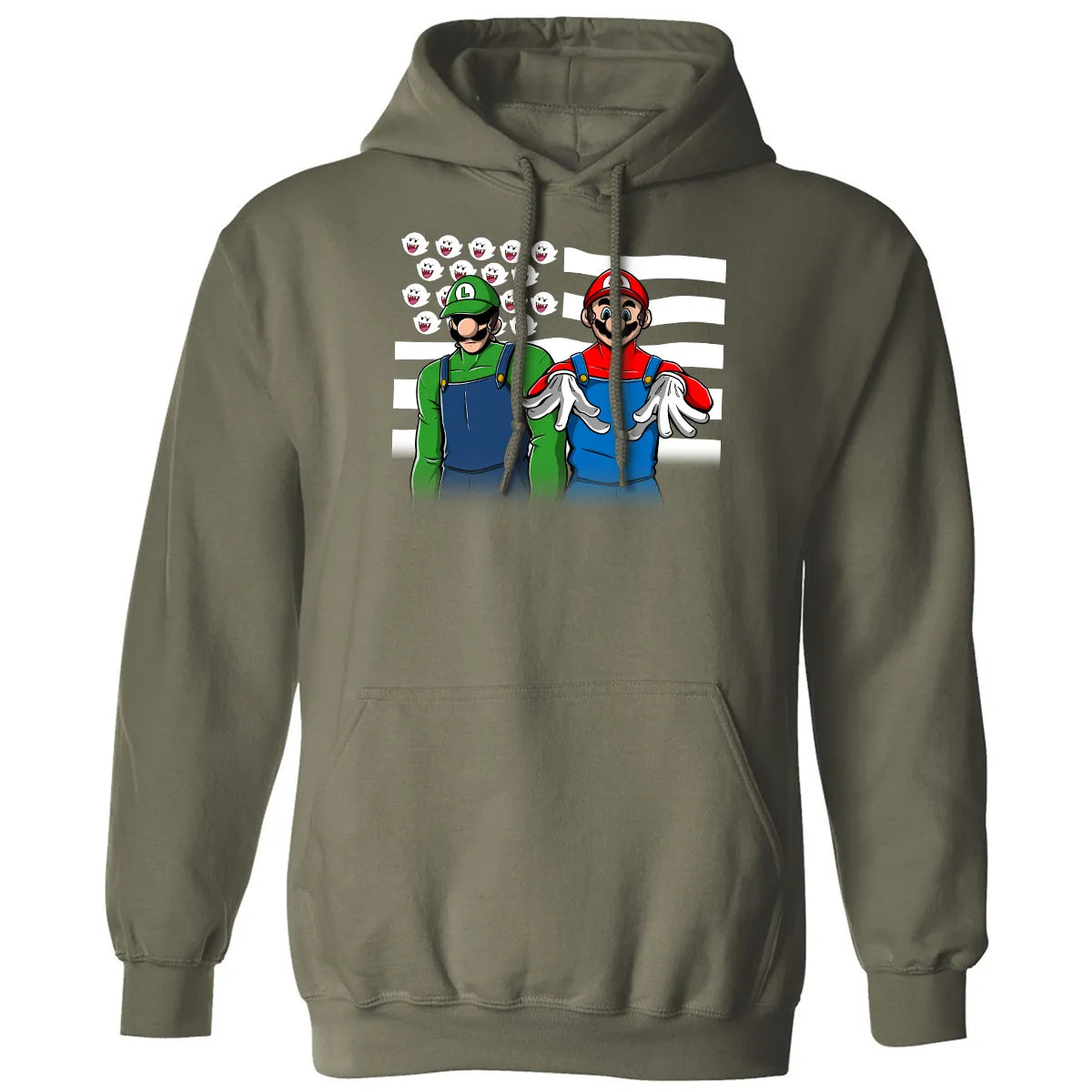 Classic Unisex Hoodie - J4KFRCT7