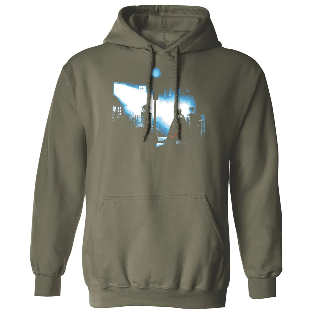 Classic Unisex Hoodie - A6SWN7FD