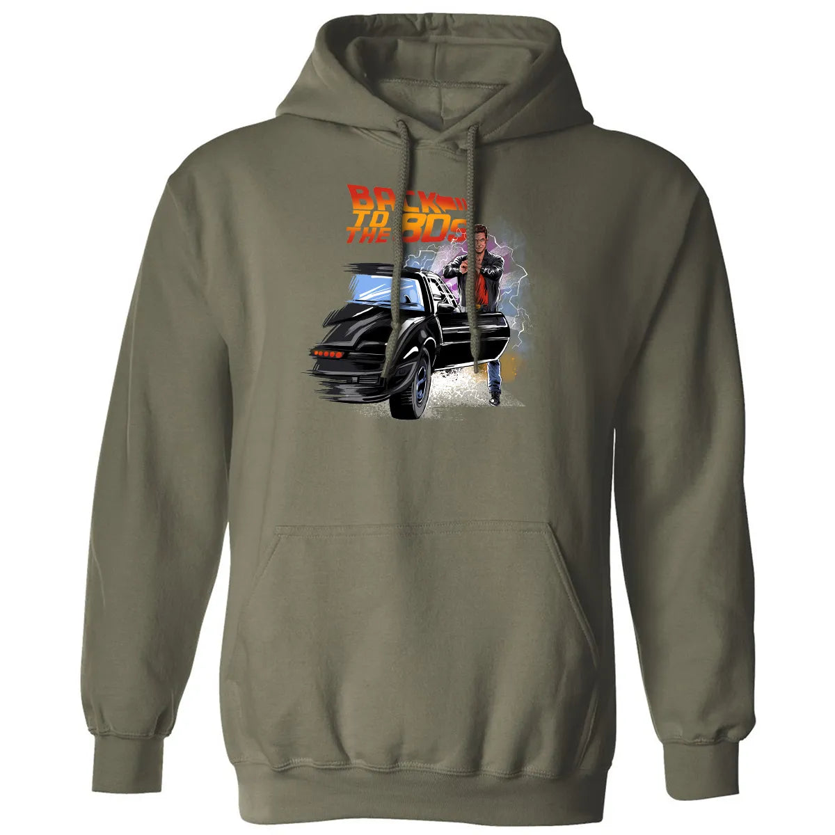 Classic Unisex Hoodie - T96L7VPB