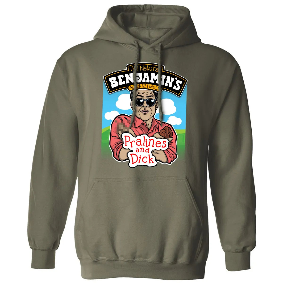 Classic Unisex Hoodie - 342BNSS9