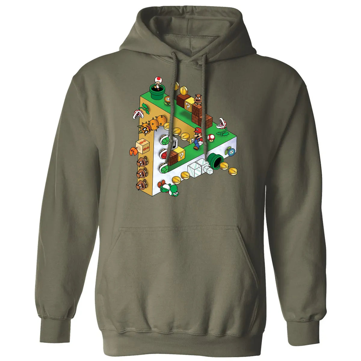 Classic Unisex Hoodie - AZ8DSRTU