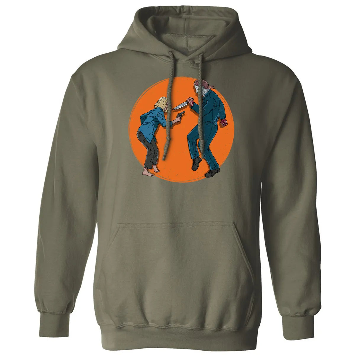 Classic Unisex Hoodie - DHJ9HQPG
