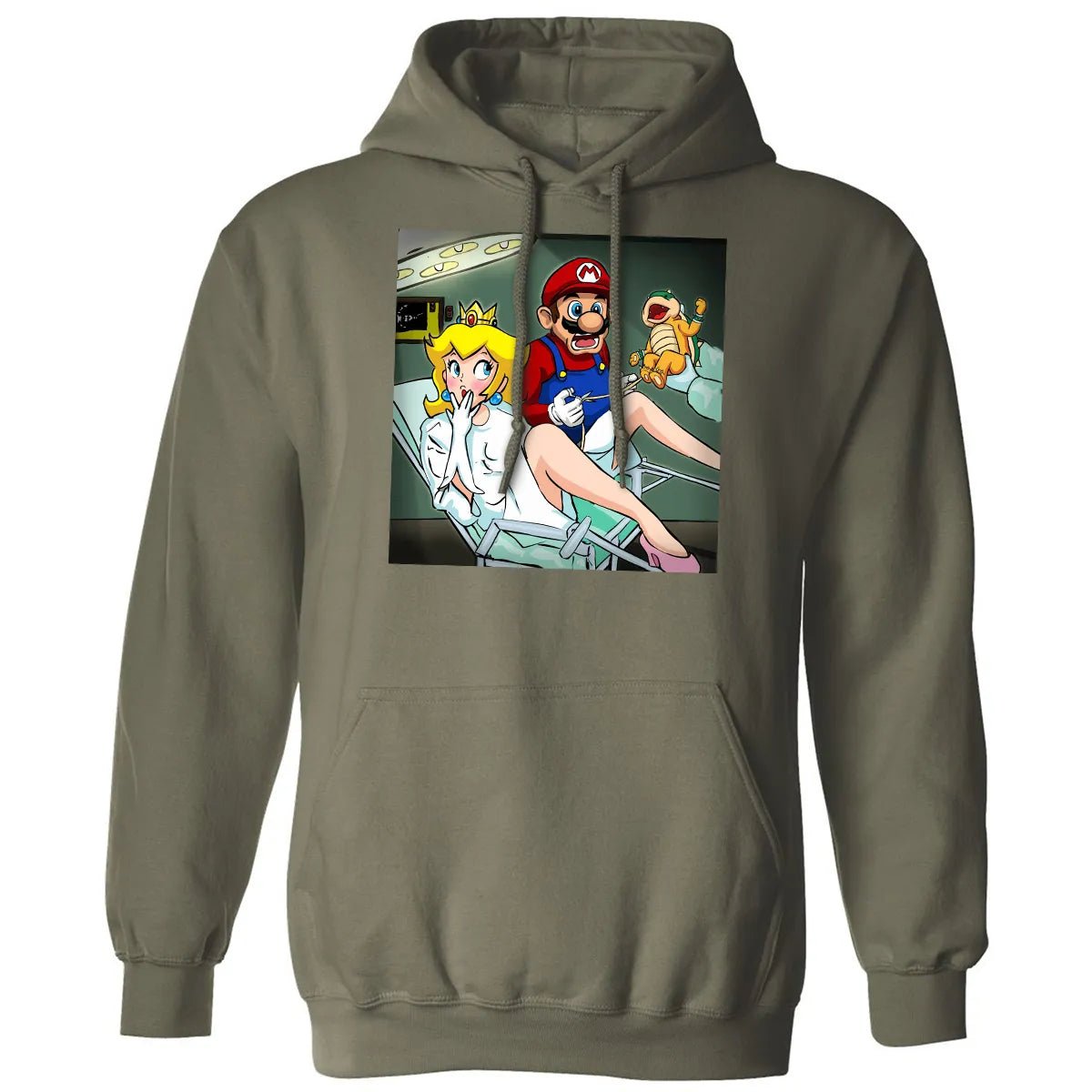 Classic Unisex Hoodie - 6QZ6BH61