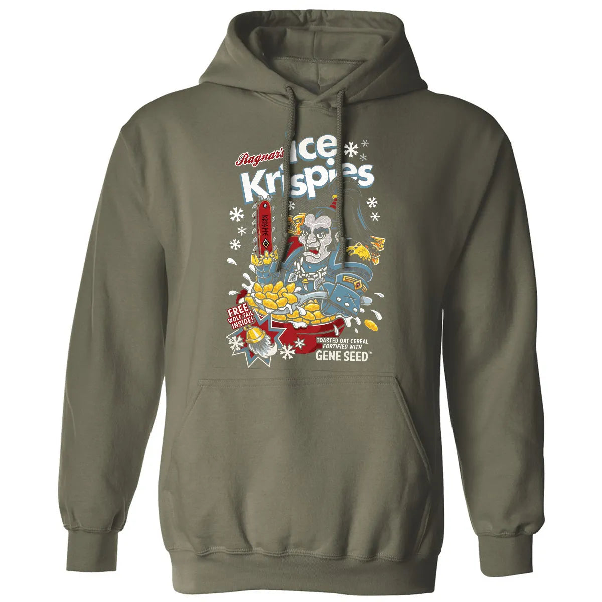 Classic Unisex Hoodie - BVQ19RTR