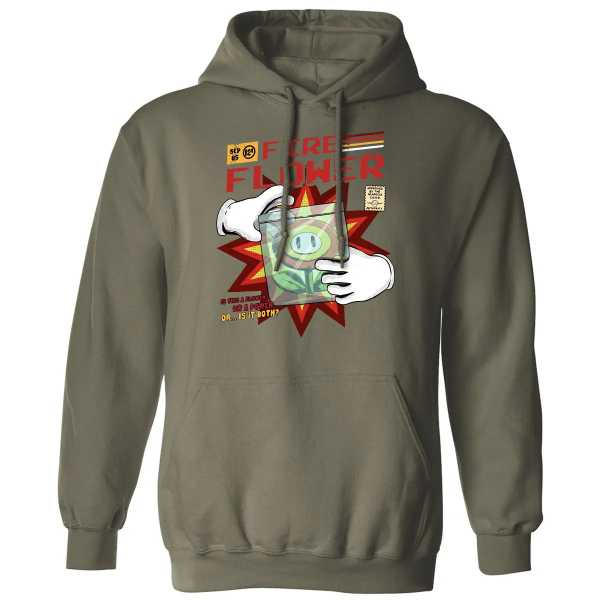 Classic Unisex Hoodie - PH77AAW6